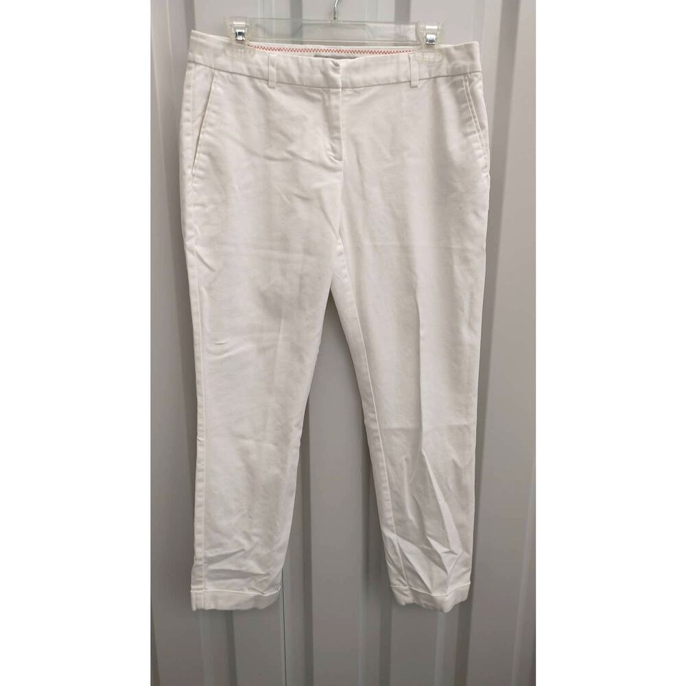 Dalia Pants Casual White Sz 6
